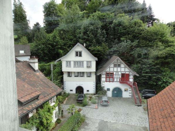 2.0 Zimmer-Wohnung im 4.OG - ohne Lift 7