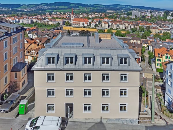 1.5-Zimmer-Wohnung 14m2 im 1. OG Mitte Nr. 32 9