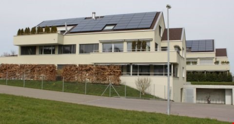 Einstellplatz in Tiefgarage 15