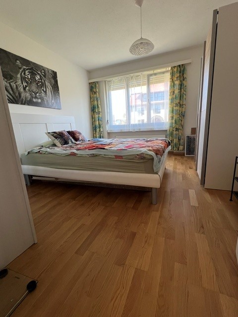 3.5 Zimmer-Wohnung im 1. OG mit Balkon 7