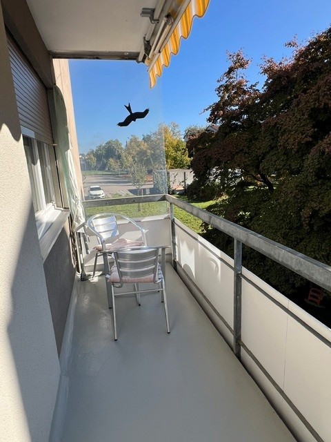 3.5 Zimmer-Wohnung im 1. OG mit Balkon 5