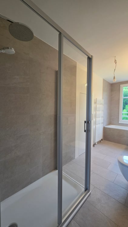 3.5 Zimmer-Dachwohnung 109m2 im 4. OG mit grosser Terrassen 36m2 14