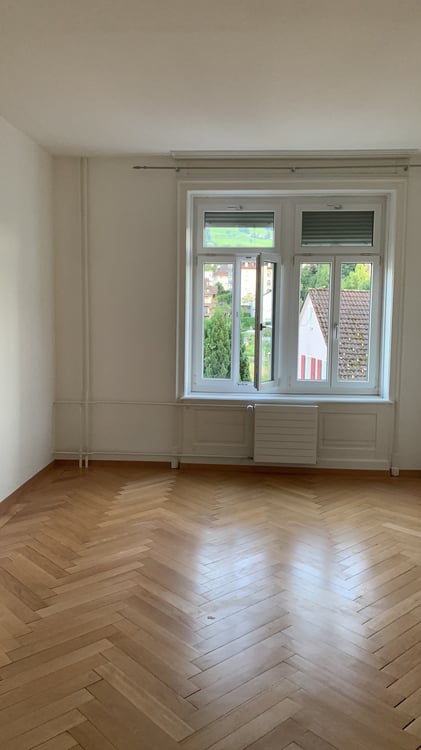 Charmante 4-Zimmer-Wohnung in historischem Gebäude in Rorschach 4