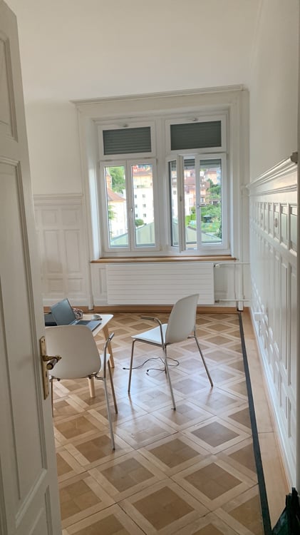 Charmante 4-Zimmer-Wohnung in historischem Gebäude in Rorschach 5