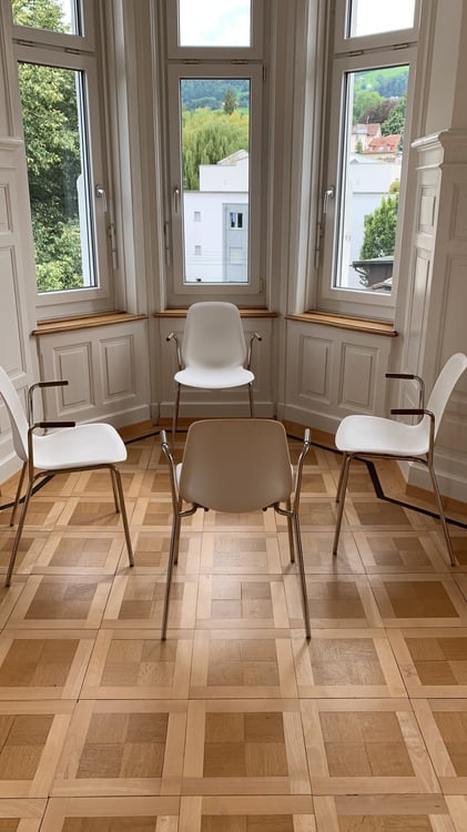 Charmante 4-Zimmer-Wohnung in historischem Gebäude in Rorschach 3