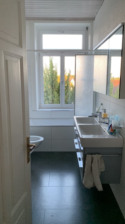 Charmante 4-Zimmer-Wohnung in historischem Gebäude in Rorschach 7