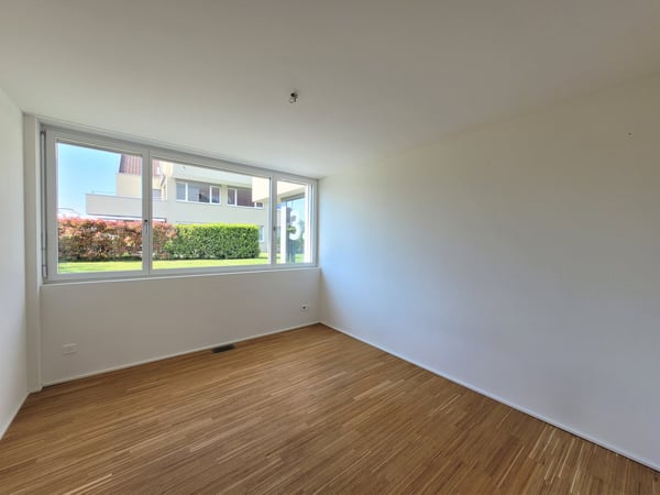 4,5 Zimmer-Wohnung im EG mit Gartensitzplatz 9