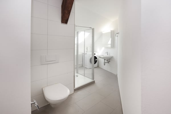 heimelige neuwertige 3.5 Zimmer-Dachwohnung 2. OG 8