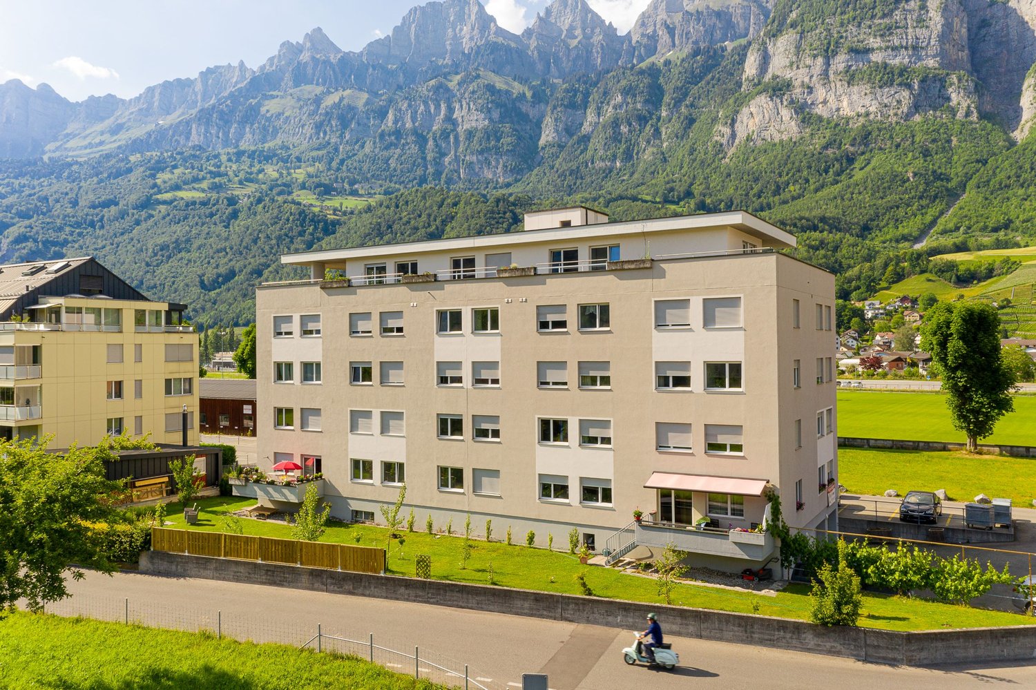 Bild praktische 3.5-Zimmerwohnung zu vermieten