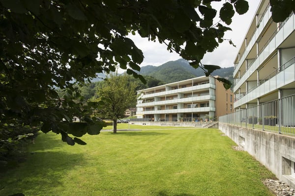 1-Zimmerwohnung zu vermieten 2