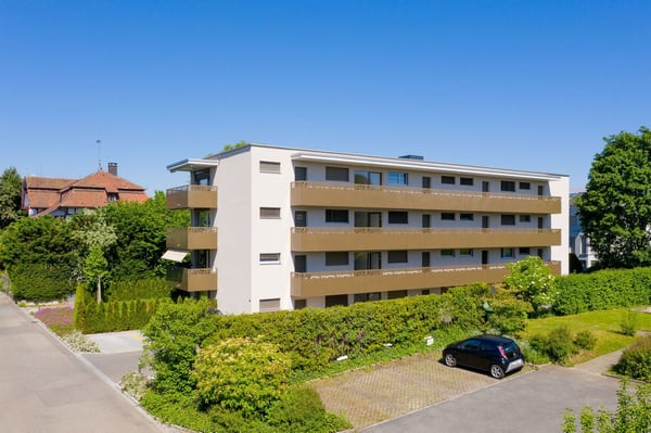 moderne und helle 1½-Zimmerwohnung 1