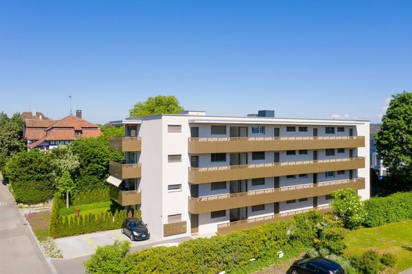 moderne und helle 1½-Zimmerwohnung 6