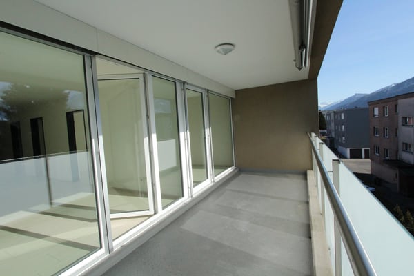 schöne 3½-Zimmerwohnung zu vermieten 12