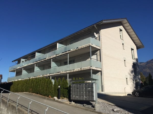 schöne, helle 3½-Zimmer-Maisonettewohnung zu vermieten 4