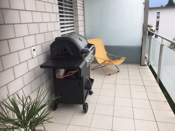 schöne, helle 3½-Zimmer-Maisonettewohnung zu vermieten 7