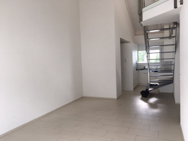 schöne, helle 3½-Zimmer-Maisonettewohnung zu vermieten 6