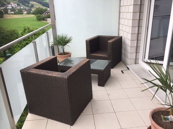 schöne, helle 3½-Zimmer-Maisonettewohnung zu vermieten 8
