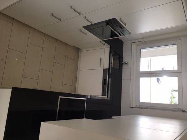 schöne, helle 3½-Zimmer-Maisonettewohnung zu vermieten 3