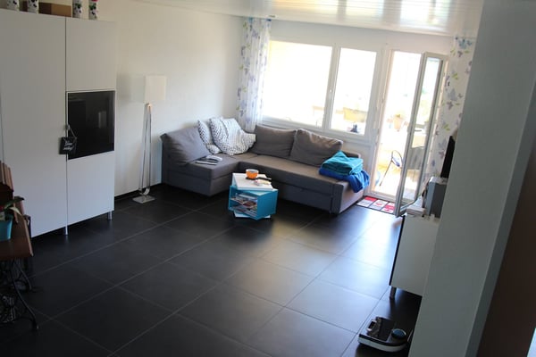 Charmante 3.5-Zimmer-Wohnung mit Balkon und Kamin in Widnau 5