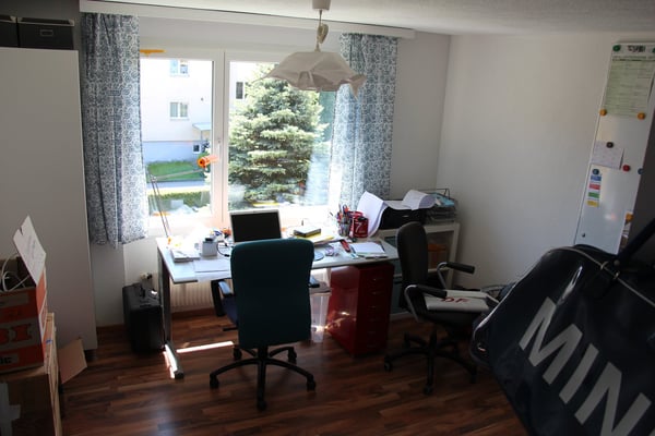 Charmante 3.5-Zimmer-Wohnung mit Balkon und Kamin in Widnau 8