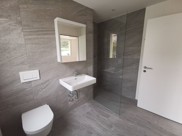 wunderschöne neue 1½-Zimmerwohnung zu vermieten 7