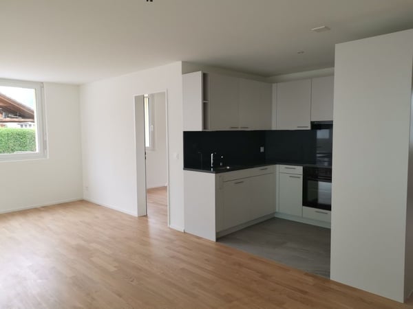 wunderschöne neue 1½-Zimmerwohnung zu vermieten 2