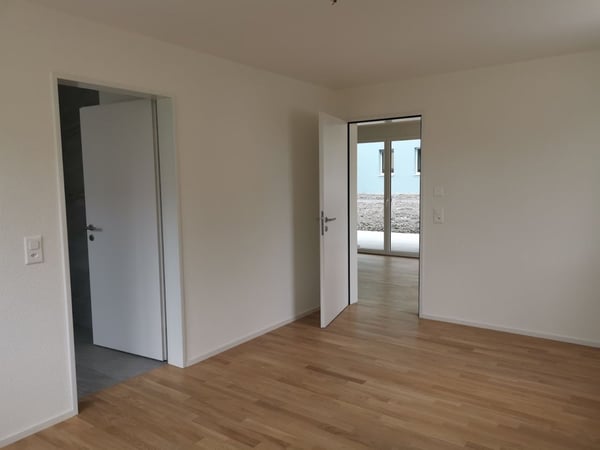 wunderschöne neue 1½-Zimmerwohnung zu vermieten 6