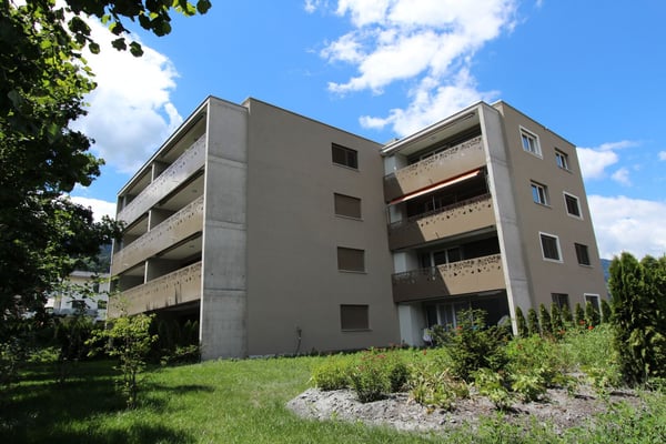wunderschöne 5½-Zimmerwohnung zu vermieten 1