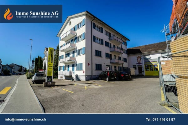 Mehrfamilienhaus mit 11 Einheiten an Zentraler Lage 1