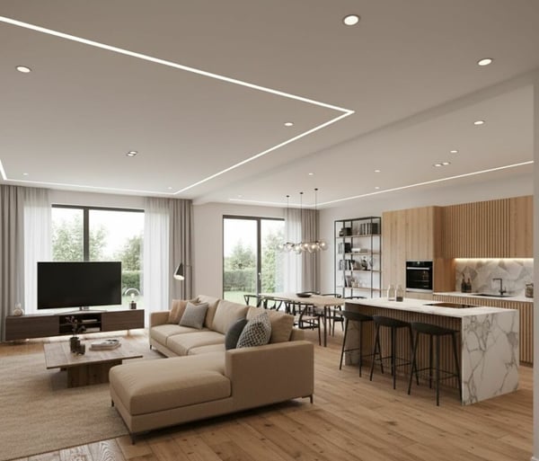 1.5-Zimmer-Einfamilienhaus an ausgezeichneter Lage 6