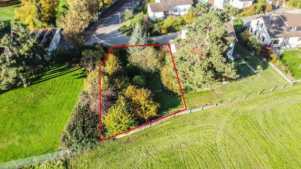 1.5-Zimmer-Einfamilienhaus an ausgezeichneter Lage 10