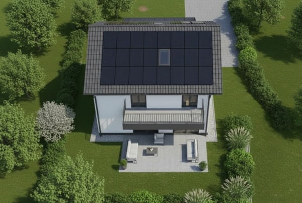 1.5-Zimmer-Einfamilienhaus an ausgezeichneter Lage 7