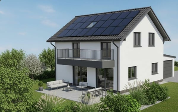 1.5-Zimmer-Einfamilienhaus an ausgezeichneter Lage 5