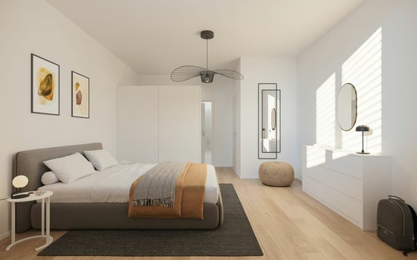 Nur noch ein Haus verfügbar Modern und familienfreundlich: Neubau Einfamilienhaus mit Stil. 5