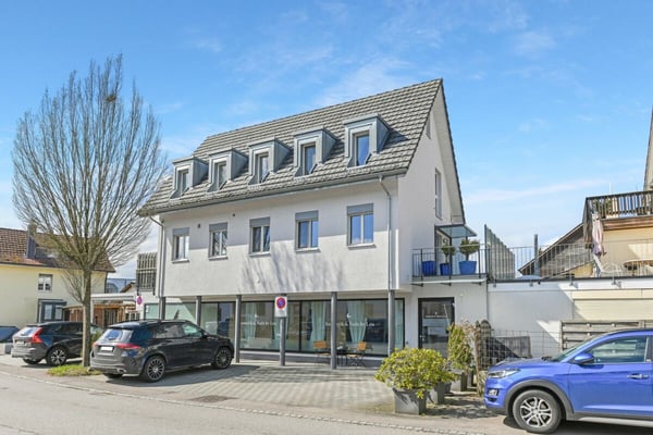 Leben und Arbeiten im Herzen von Lütisburg - vielseitige Liegenschaft mit Charakter 31