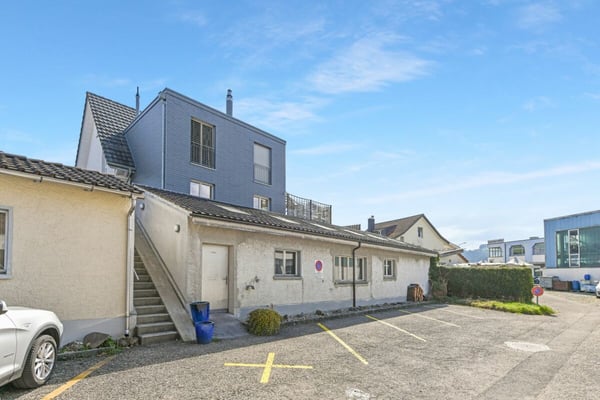 Leben und Arbeiten im Herzen von Lütisburg - vielseitige Liegenschaft mit Charakter 33