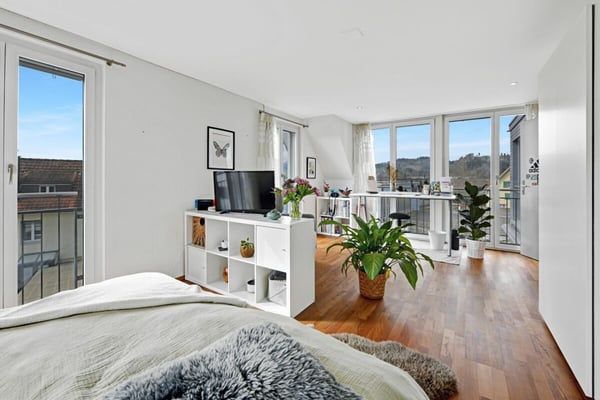 Leben und Arbeiten im Herzen von Lütisburg - vielseitige Liegenschaft mit Charakter 14