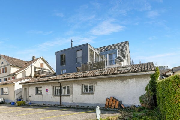 Leben und Arbeiten im Herzen von Lütisburg - vielseitige Liegenschaft mit Charakter 32