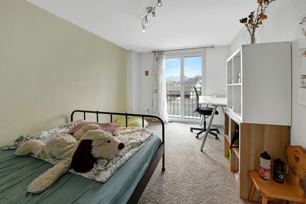 Leben und Arbeiten im Herzen von Lütisburg - vielseitige Liegenschaft mit Charakter 17