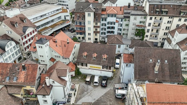 Einzigartige Liegenschaft mit Potenzial - vielfältige Möglichkeiten! 25