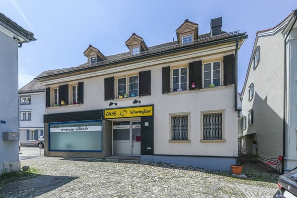 Einzigartige Liegenschaft mit Potenzial - vielfältige Möglichkeiten! 2