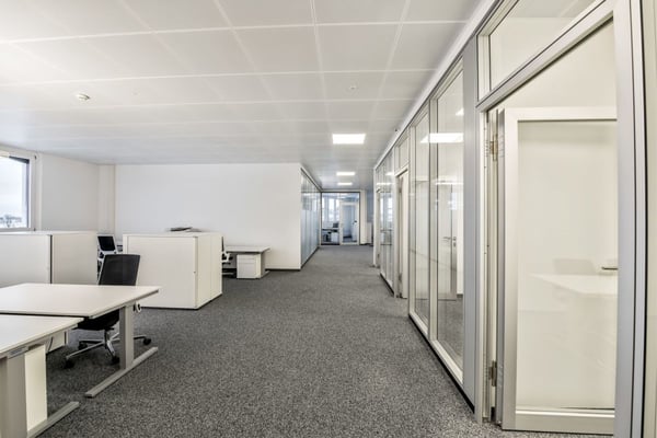 Co-Working Arbeitsplätze - Sitzungszimmer - Schulungsraum 3