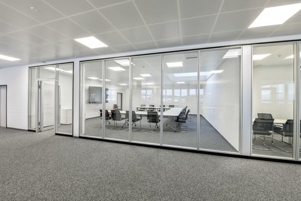 Co-Working Arbeitsplätze - Sitzungszimmer - Schulungsraum 7