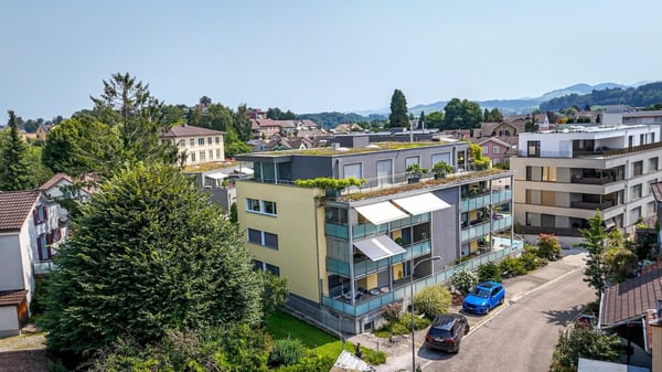 Gewerbefläche - vielseitig nutzbare 18 m² Fläche in Flawil 8