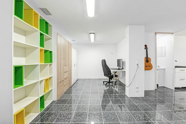 Gewerbefläche - vielseitig nutzbare 18 m² Fläche in Flawil 2