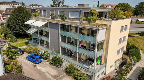 Gewerbefläche - vielseitig nutzbare 18 m² Fläche in Flawil 7