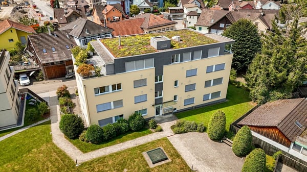 Gewerbefläche - vielseitig nutzbare 18 m² Fläche in Flawil 6