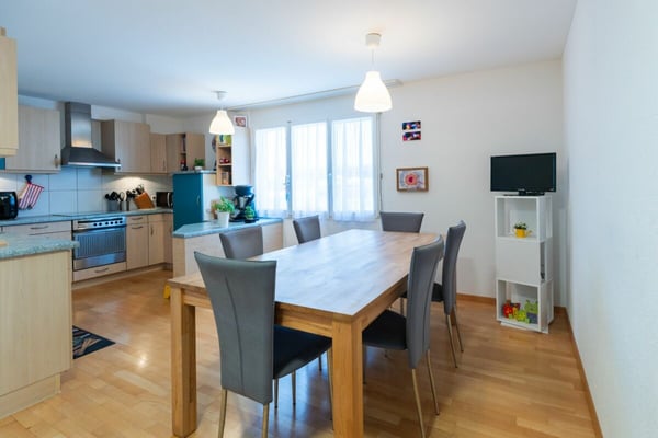 Raum für Leben - familiengerechtes Reihenmittelhaus mit durchdachtem Konzept. 6