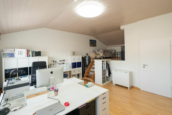 Raum für Leben - familiengerechtes Reihenmittelhaus mit durchdachtem Konzept. 15