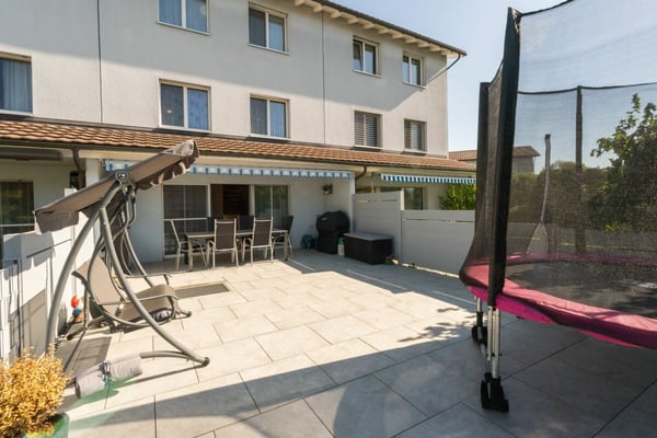 Raum für Leben - familiengerechtes Reihenmittelhaus mit durchdachtem Konzept. 5